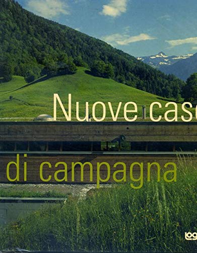 Nuove case di campagna (9788879401852) by Unknown Author