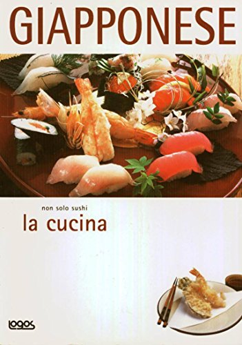 9788879404198: Cucina giapponese. Ediz. illustrata (La cucina)