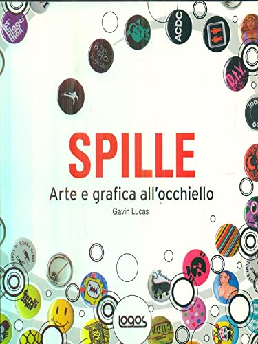Stock image for Spille. Arte e grafica all'occhiello for sale by medimops