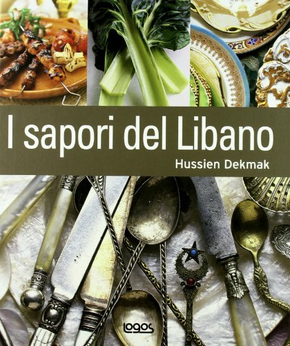 9788879406383: I sapori del Libano