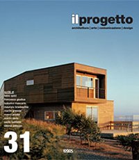 9788879406888: Il progetto. Rivista trimestrale di architettura arte comunicazione design (2008) (Vol. 31)