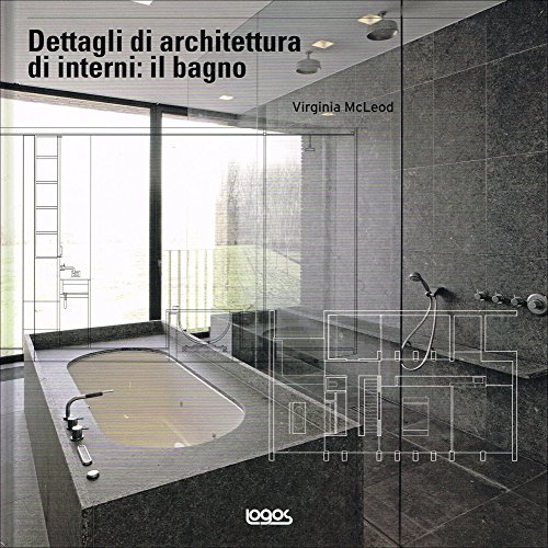 

Dettagli di architettura di interni: il bagno