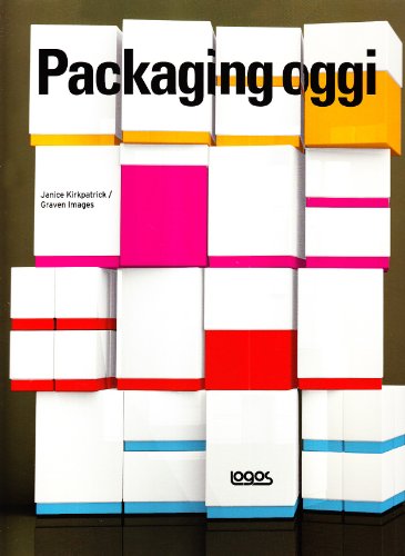 9788879409056: Packaging oggi. Ediz. illustrata