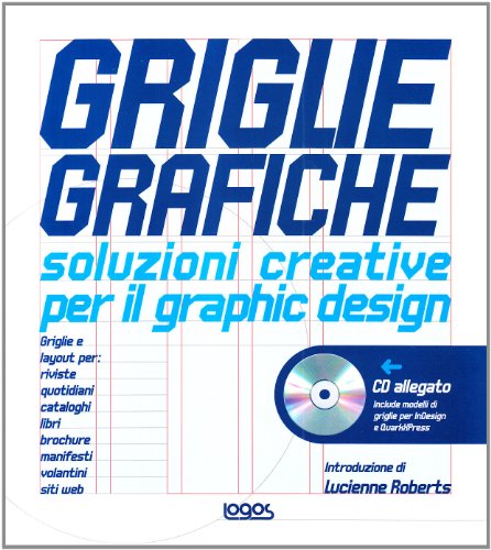 Griglie grafiche. Soluzioni creative per il design. Con CD-ROM (9788879409261) by [???]