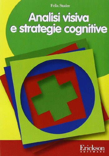 Imagen de archivo de Analisi visiva e strategie cognitive. CD-ROM. a la venta por medimops