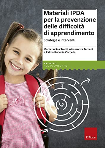 9788879464611: Materiali IPDA per la prevenzione delle difficolt di apprendimento. Strategie e interventi