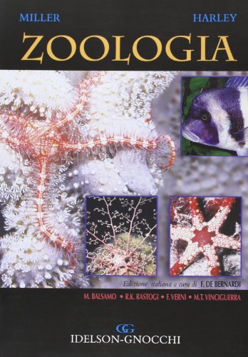 Imagen de archivo de Zoologia. Parte generale. a la venta por libreriauniversitaria.it