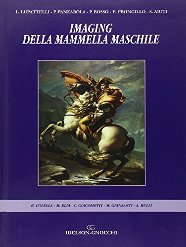 9788879474795: Imaging della mammella maschile