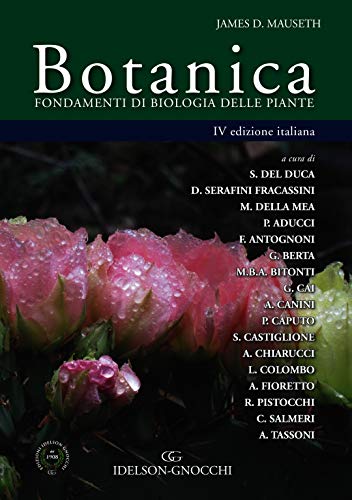 Stock image for Botanica. Fondamenti di biologia delle piante for sale by libreriauniversitaria.it