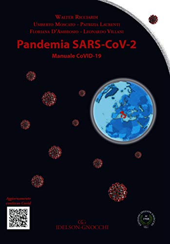 Beispielbild fr Pandemia SARS-Cov-2. Manuale CoVID-19 zum Verkauf von libreriauniversitaria.it