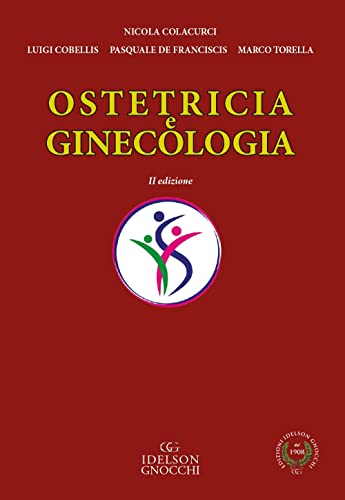 Stock image for Ostetricia e ginecologia for sale by libreriauniversitaria.it
