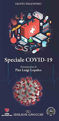 Beispielbild fr Speciale Covid-19 zum Verkauf von libreriauniversitaria.it