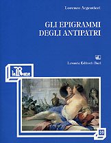 9788879493253: GLI EPIGRAMMI DEGLI ANTIPATRI