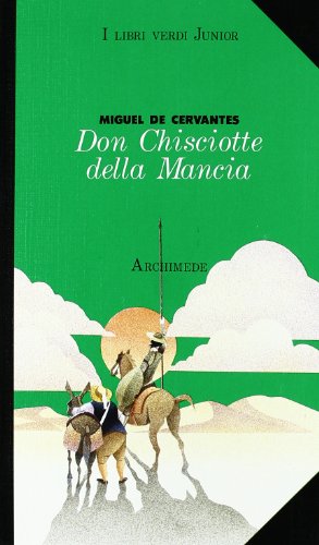 9788879520386: Don Chisciotte della Mancia