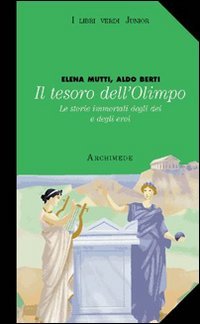 Beispielbild fr Il tesoro dell'Olimpo. Per la Scuola media zum Verkauf von medimops