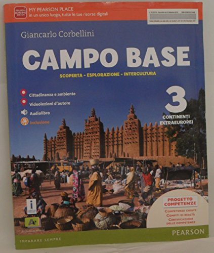 Stock image for Campo base. Per la Scuola media. Con e-book. Con espansione online (Vol. 3) for sale by medimops