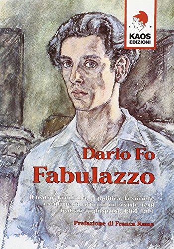 Fabulazzo (9788879530064) by FO Dario -