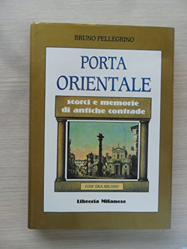 9788879550079: Porta Orientale