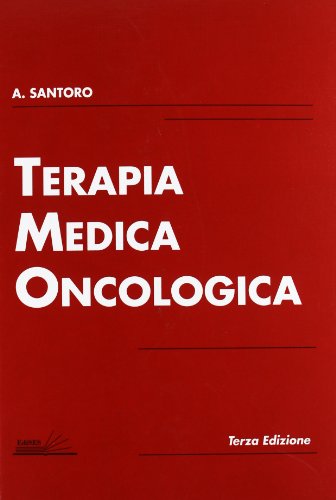 9788879592055: Terapia medica oncologica