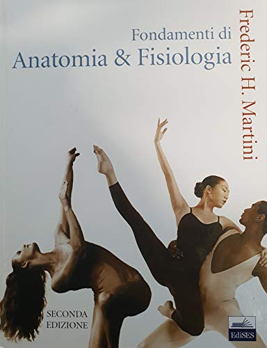 9788879593212: Fondamenti di anatomia e fisiologia