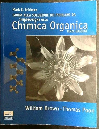 Stock image for Introduzione alla Chimica Organica for sale by Tik Books ME