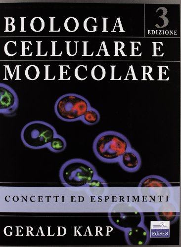 Beispielbild fr Biologia cellulare e molecolare zum Verkauf von medimops