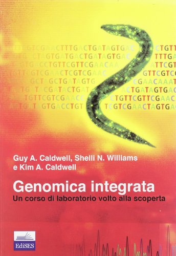 Stock image for Genomica integrata for sale by libreriauniversitaria.it