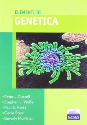 9788879595100: Elementi di genetica