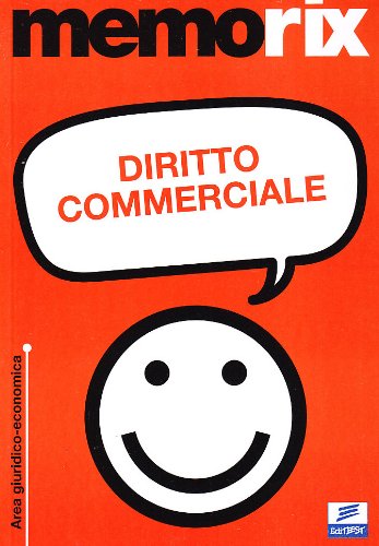 9788879595674: Diritto commerciale