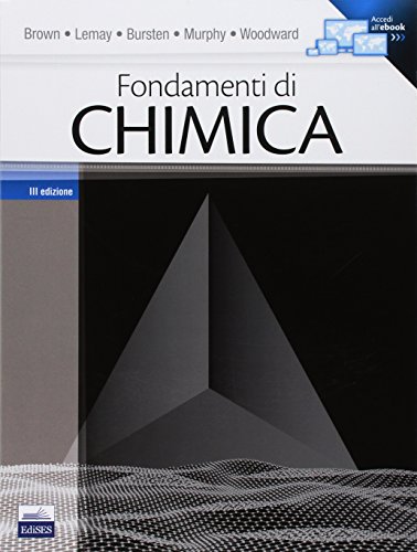 Beispielbild fr Fondamenti di chimica zum Verkauf von medimops