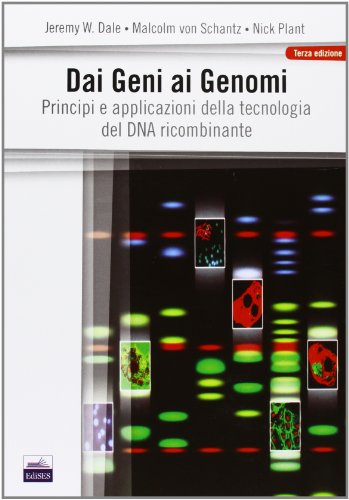 Imagen de archivo de Dai geni ai genomi a la venta por libreriauniversitaria.it