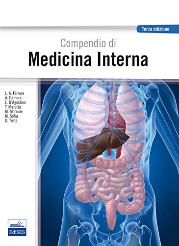 Beispielbild fr Compendio di medicina interna zum Verkauf von libreriauniversitaria.it