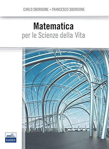 Beispielbild fr Matematica per le scienze della vita zum Verkauf von medimops