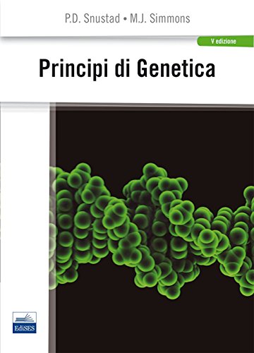 Imagen de archivo de Principi di genetica a la venta por medimops