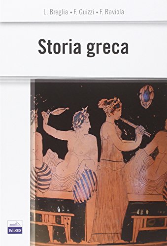 Stock image for Storia Greca for sale by libreriauniversitaria.it