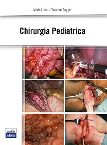 9788879598507: Chirurgia pediatrica