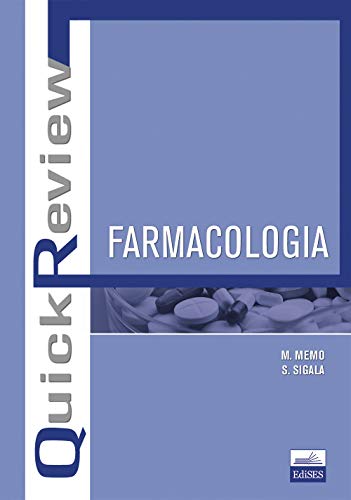 Stock image for Quick review farmacologia for sale by Brook Bookstore