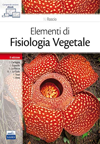 9788879599207: Elementi di fisiologia vegetale