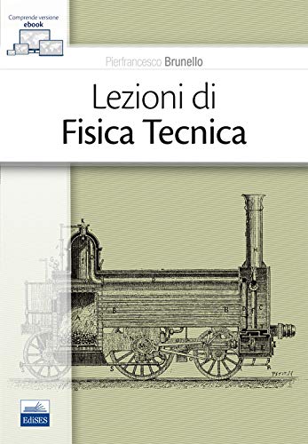 9788879599436: Lezioni di fisica tecnica