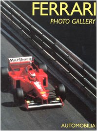 Beispielbild fr Ferrari photo gallery zum Verkauf von Books From California