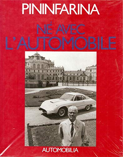 Stock image for Pininfarina - N avec l'automobile for sale by Librairie de l'Avenue - Henri  Veyrier