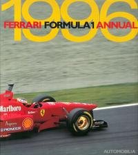 Stock image for Ferrari Formula 1 - Annual 1996 for sale by ReadAmericaBooks