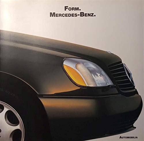 Imagen de archivo de Form. Mercedes-Benz. Ediz. tedesca (I capolavori) a la venta por medimops