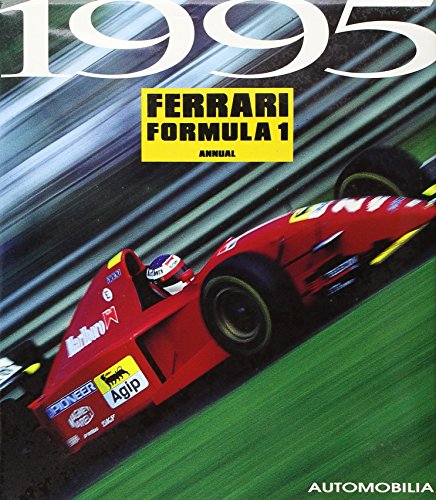 Stock image for Ferrari At Monterey 1994 for sale by HPB-Red