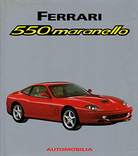 9788879600842: Ferrari 550 Maranello