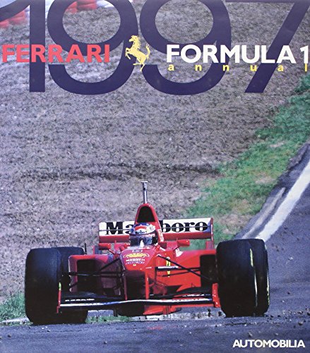 Beispielbild fr Ferrari Formula 1 Annual 1997 zum Verkauf von Ridge Road Sight And Sound