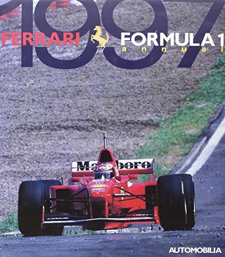 FERRARI FORMULA 1 ANNUAL 1997