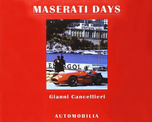 Maserati Days