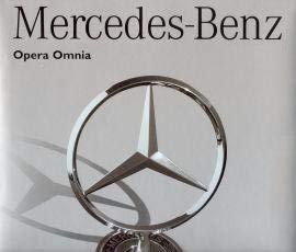 Mercedes-Benz Opera Omnia 1886-2001 (3 vols).