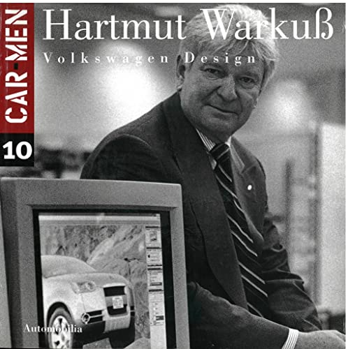 9788879601306: Hartmut Warkuss. Volkswagen Design. Ediz. italiana e inglese